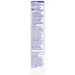 Polident Whitening Denture Cleaner For Dentures And Partials