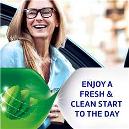 Polident Whitening Denture Cleaner For Dentures And Partials