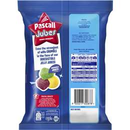 Pascall Jubes Lollies