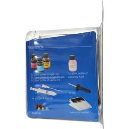 Jet Tec Inkjet Pen Refill Colour
