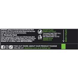 U By Kotex Tampons Mini 