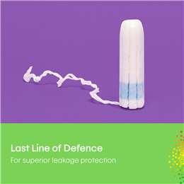 U By Kotex Tampons Mini 