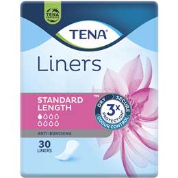 Tena Active Panty Liners Odour Control