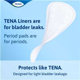 Tena Active Panty Liners Odour Control