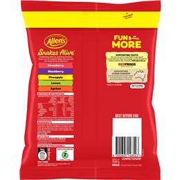 Allen's Snakes Alive Family Size