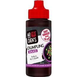 Mr Chen's Dumpling Sauce 250mL