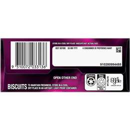 Arnott's Shapes Fully Loaded Sizzling Meatlovers Cracker Biscuits