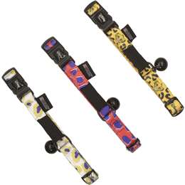 Total Care Lion King Cat Collar Assorted