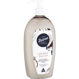 The Balnea Body Company Coconut Body Wash 1L
