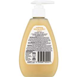 The Balnea Body Company Moisturising Hand Wash Milk & Honey 250ml ...