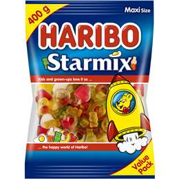 Haribo Starmix Share Bag
