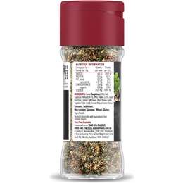 Masterfoods Cafe Style Avocado Smash Spice Blend