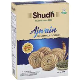  Shudh Ajwain Cookies 