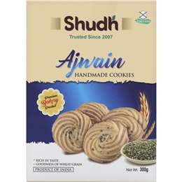  Shudh Ajwain Cookies 