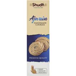  Shudh Ajwain Cookies 