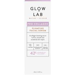 Glow Lab Pro-collagen Plumping Facial Serum