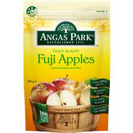 Angas Park Fuji Apple Wedges