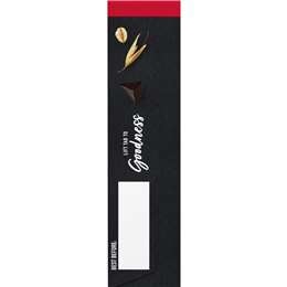 uncle tobys protein caramel flavoured dark chocolate