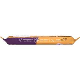 Noshu Less Sugar Peanut & Caramel Nougat Chocolate Bar