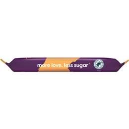 Noshu Less Sugar Peanut & Caramel Nougat Chocolate Bar