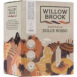 Willowbrook Dolce Rosso Cask