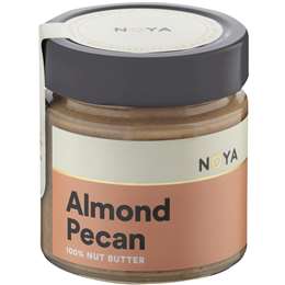 Noya Almond Pecan Nut Butter 200g