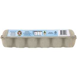 Keans Free Range Eggs Extra Large 