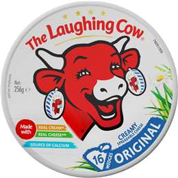 Laughing Cow Cheese Original Wedges