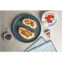 Laughing Cow Cheese Original Wedges