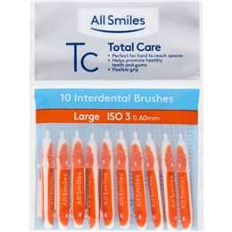 All Smiles 10 pack