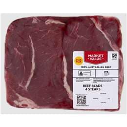 Market Value 700g-1.420kg