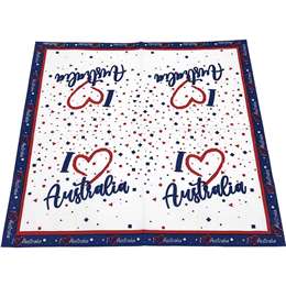 Australia Day Disposable Napkins 