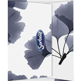 Sorbent Hypo-allergenic Pure White Tissues