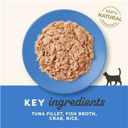 applaws tuna and crab cat food