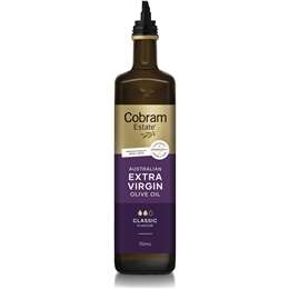 Cobram Classic Extra Virgin Olive Oil 750ml