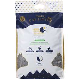  Tofu Cat Litter Enzyme Activated