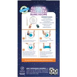 Elmer's Dinosaur Night Slime Kit 