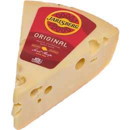 Jarlsberg Original Cheese Wedge per 100g
