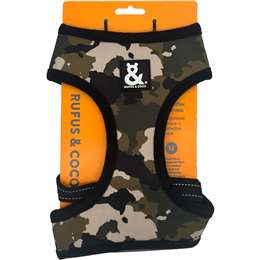 Rufus & Coco Sportflex Harness Small Attractant