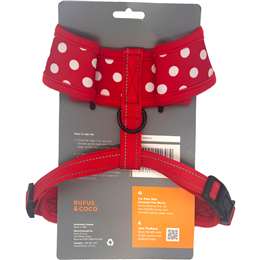 Rufus & Coco Sportflex Harness Small Attractant