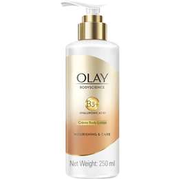 Olay Bodyscience Nourishing & Care Crème Body Lotion 250ml