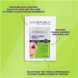 Skin Republic Spot Clear Salicylic Acid Patch