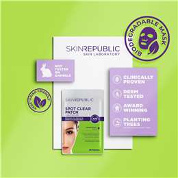 Skin Republic Spot Clear Salicylic Acid Patch