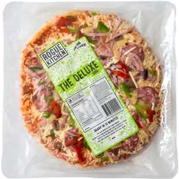 Rogue Kitchen The Deluxe Pizza 