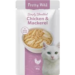 Pretty Wild 80g