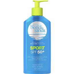 Bondi Sands Sport Spf 50+ Sunscreen 400ml