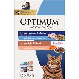 optimum wet cat food woolworths