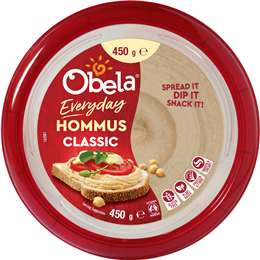 Obela Everday Smooth Classic Hommus 