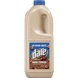 Dare No Added Sugar Double Espresso Iced Coffee