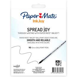 Papermate Ink Joy Ballpoint Pens Black
